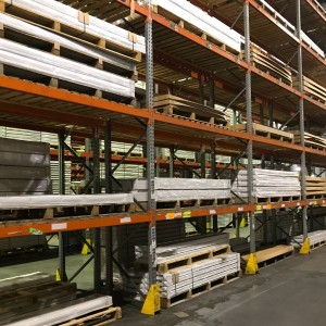 Used Pallet Racking Dexion